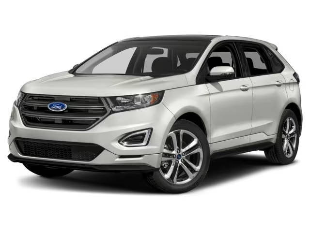 2018 Ford Edge Sport photo