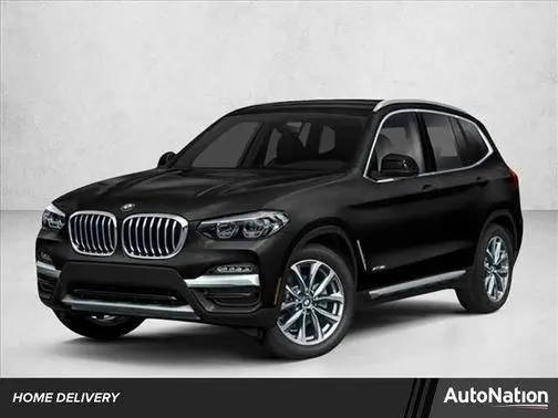 2018 BMW X3 xDrive30i AWD photo