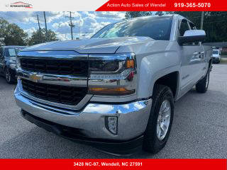 2018 Chevrolet Silverado 1500 LT 4WD photo