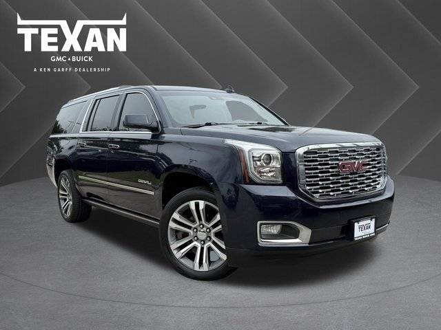 2018 GMC Yukon XL Denali 4WD photo
