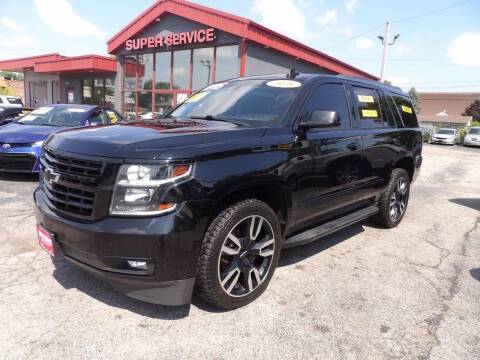 2018 Chevrolet Tahoe Premier 4WD photo