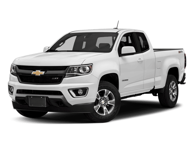 2018 Chevrolet Colorado 4WD Z71 4WD photo