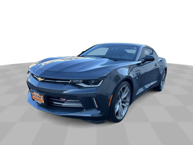 2018 Chevrolet Camaro 1LT RWD photo