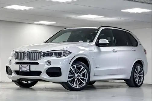 2018 BMW X5 xDrive40e iPerformance AWD photo