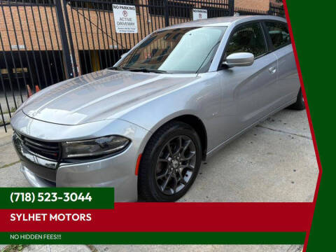 2018 Dodge Charger GT AWD photo