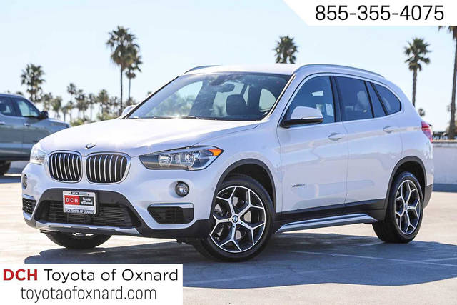 2018 BMW X1 sDrive28i FWD photo