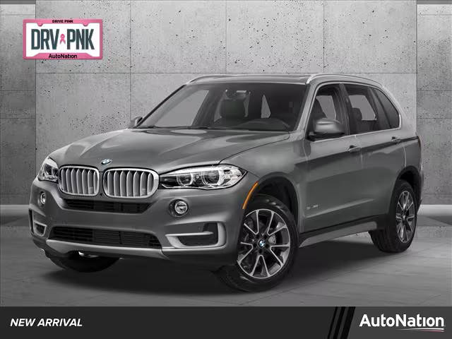 2018 BMW X5 xDrive35d AWD photo