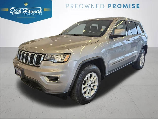 2018 Jeep Grand Cherokee Laredo 4WD photo