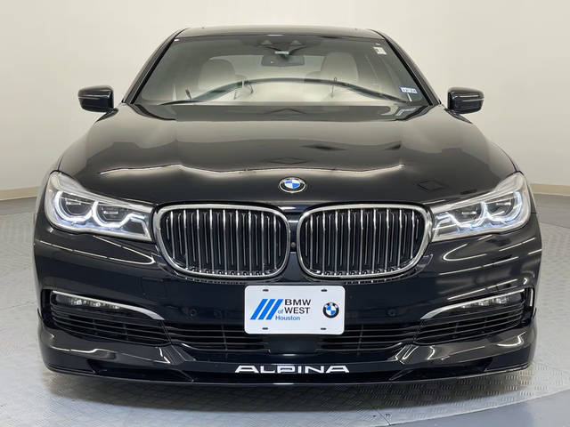 2018 BMW 7 Series ALPINA B7 xDrive AWD photo