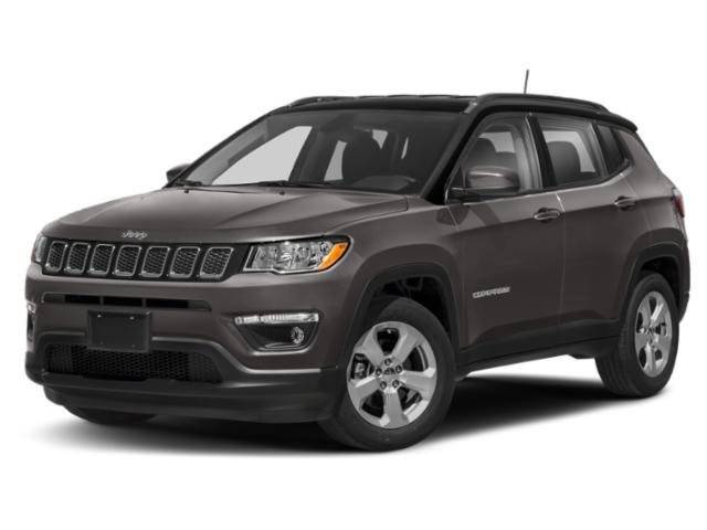 2018 Jeep Compass Latitude FWD photo