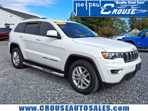 2018 Jeep Grand Cherokee Laredo E 4WD photo