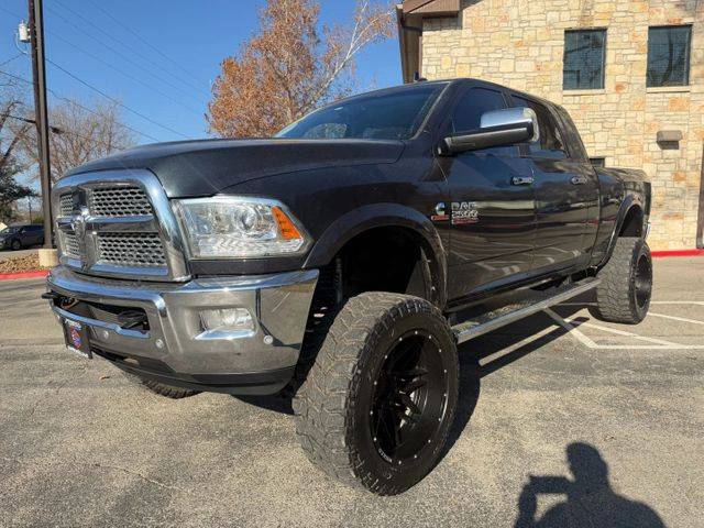 2018 Ram 2500 Laramie 4WD photo