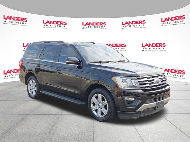 2018 Ford Expedition XLT RWD photo