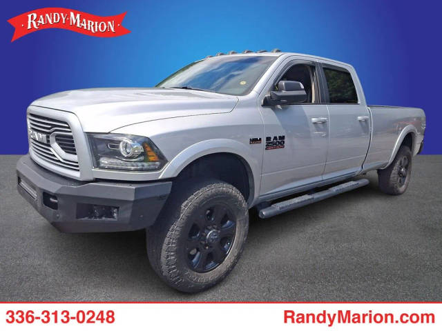 2018 Ram 2500 Laramie 4WD photo