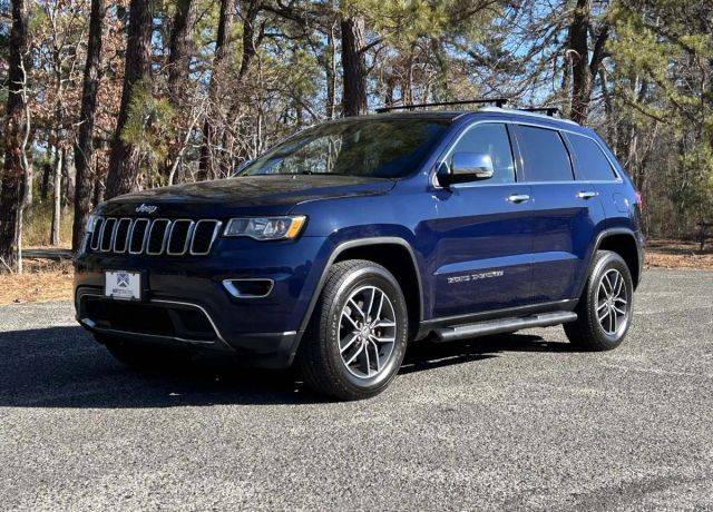 2018 Jeep Grand Cherokee Limited 4WD photo