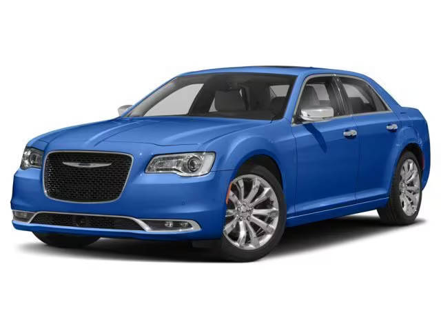 2018 Chrysler 300 Touring L AWD photo