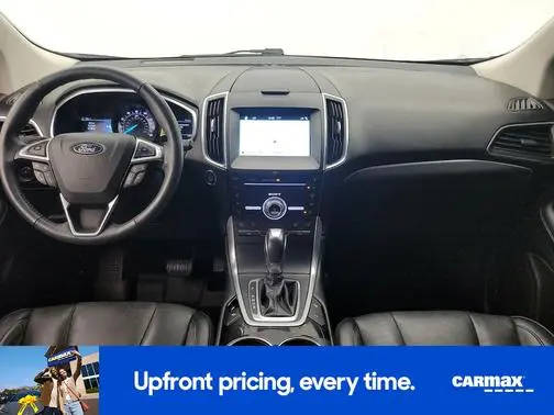 2018 Ford Edge Titanium FWD photo
