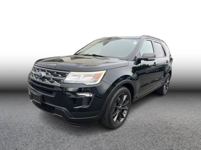 2018 Ford Explorer XLT FWD photo