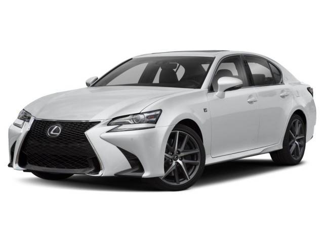 2018 Lexus GS GS 350 F Sport AWD photo