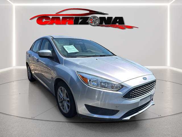 2018 Ford Focus SE FWD photo