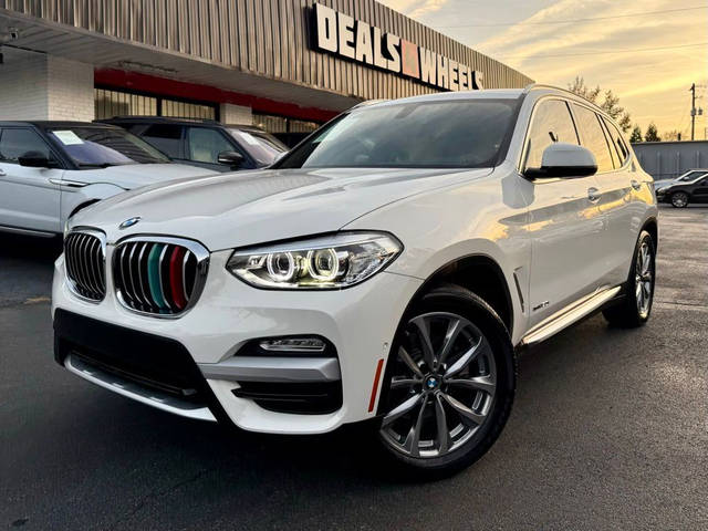 2018 BMW X3 xDrive30i AWD photo