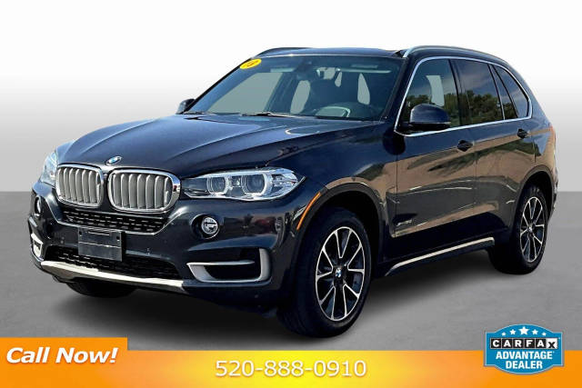 2018 BMW X5 xDrive35i AWD photo