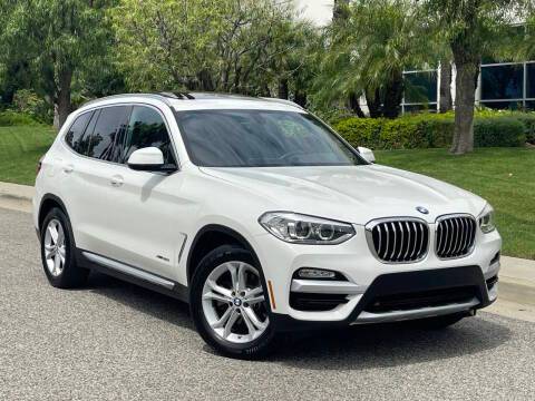 2018 BMW X3 xDrive30i AWD photo
