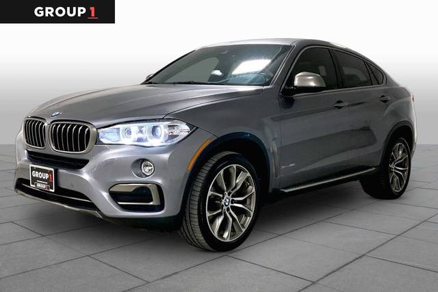 2018 BMW X6 sDrive35i RWD photo