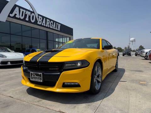 2018 Dodge Charger SXT Plus RWD photo