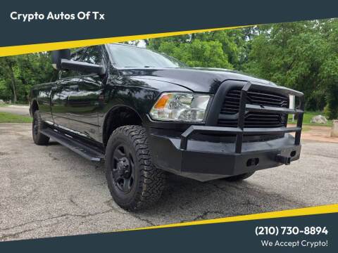 2018 Ram 2500 Tradesman 4WD photo