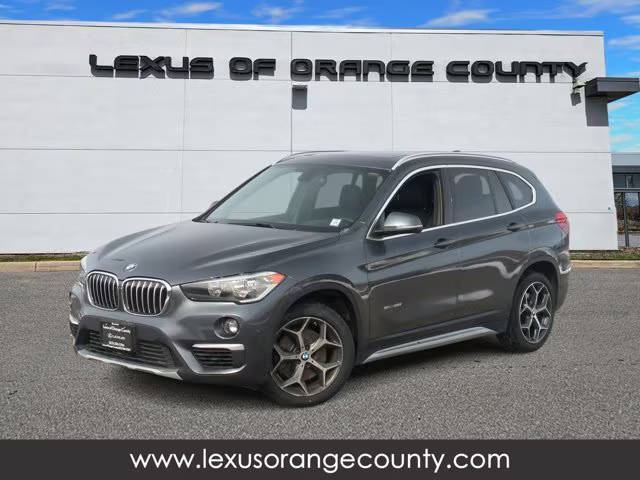 2018 BMW X1 sDrive28i FWD photo