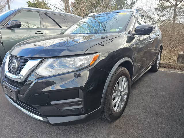 2018 Nissan Rogue SV AWD photo