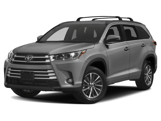 2018 Toyota Highlander XLE FWD photo