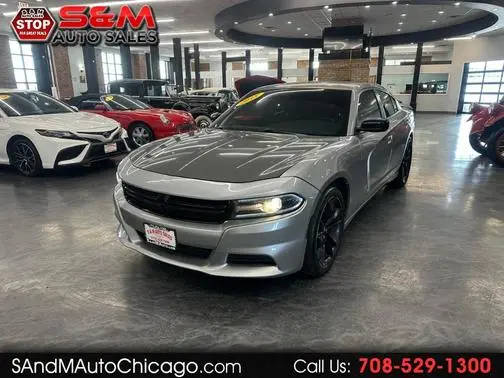 2018 Dodge Charger SXT RWD photo