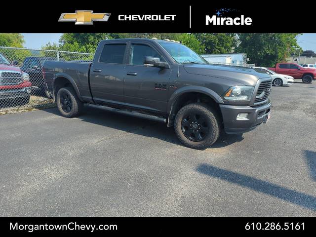 2018 Ram 2500 Laramie 4WD photo