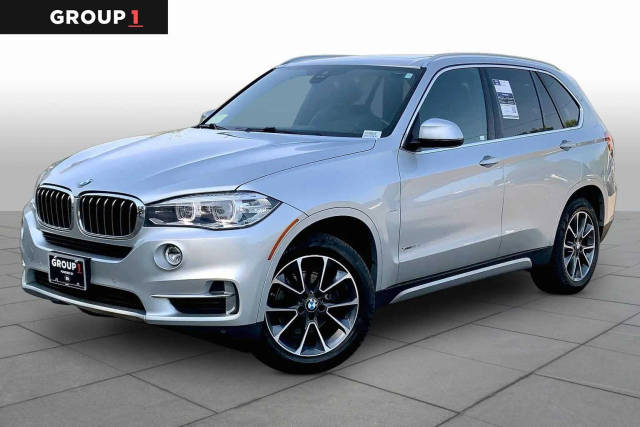 2018 BMW X5 xDrive35i AWD photo