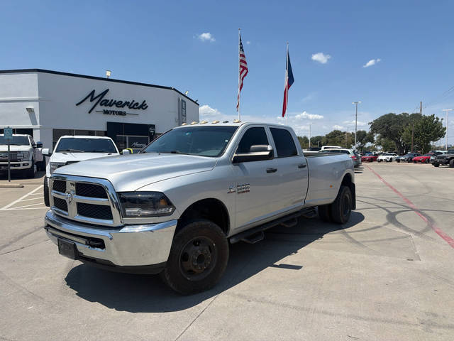 2018 Ram 3500 Tradesman 4WD photo