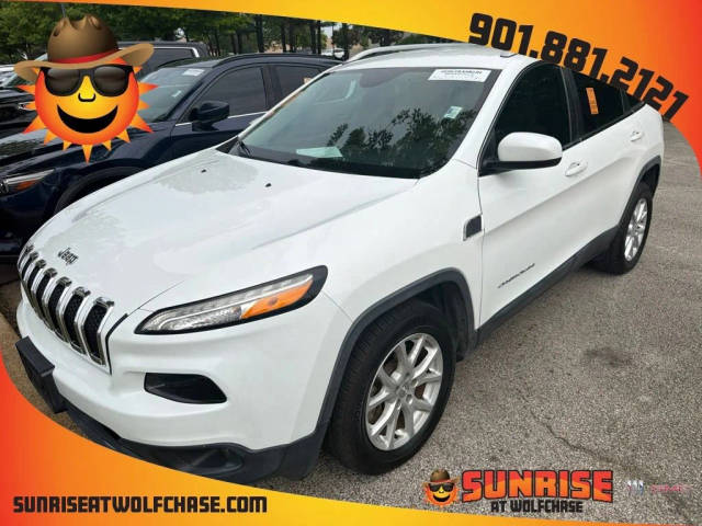 2018 Jeep Cherokee Latitude FWD photo