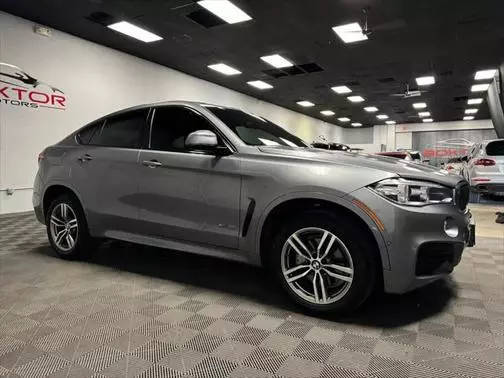 2018 BMW X6 xDrive35i AWD photo