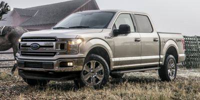 2018 Ford F-150 LARIAT RWD photo
