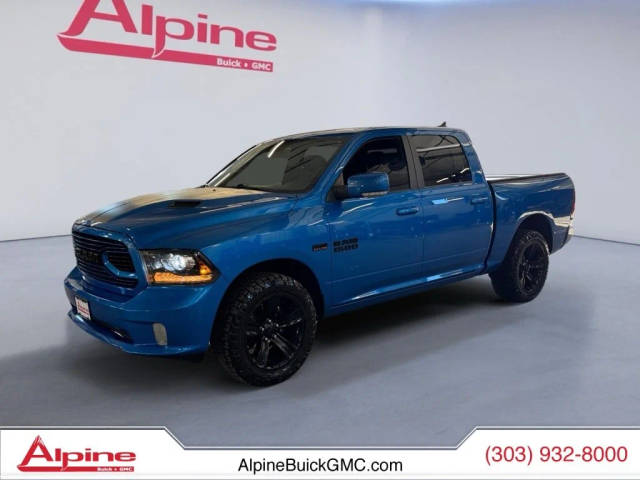 2018 Ram 1500 Sport 4WD photo