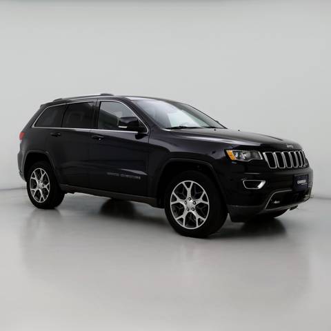 2018 Jeep Grand Cherokee Sterling Edition 4WD photo