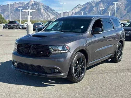 2018 Dodge Durango GT RWD photo