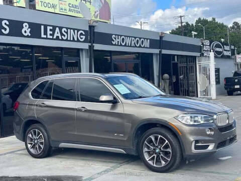2018 BMW X5 sDrive35i RWD photo