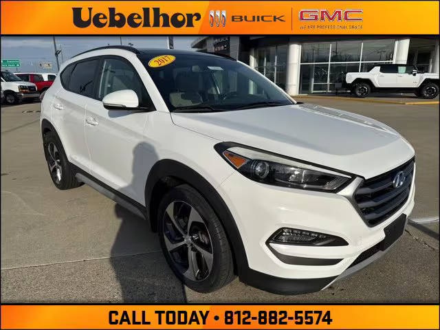 2017 Hyundai Tucson Value FWD photo