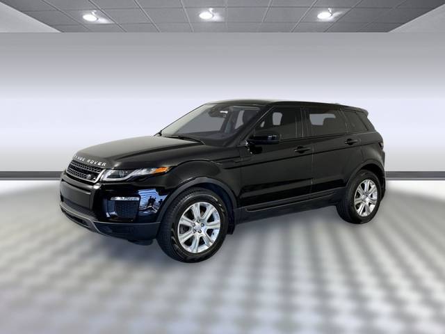 2018 Land Rover Range Rover Evoque SE 4WD photo