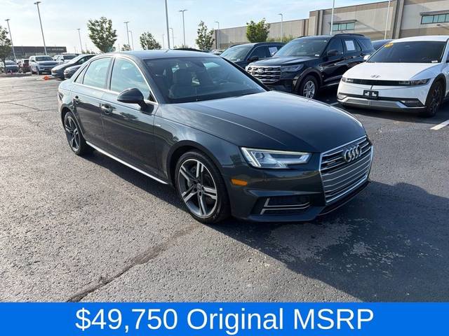 2018 Audi A4 Premium Plus AWD photo