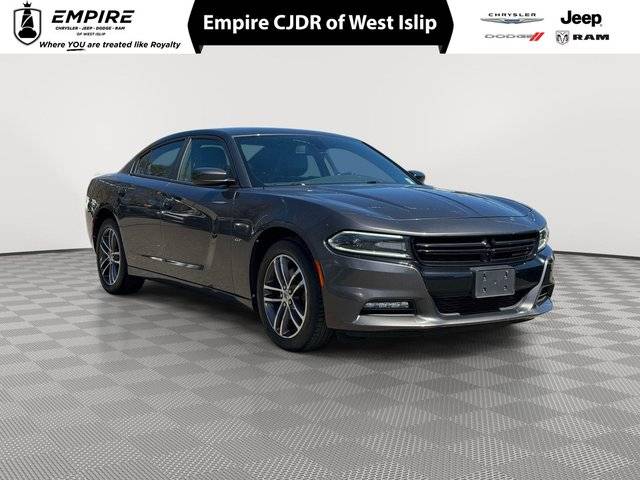 2018 Dodge Charger GT AWD photo