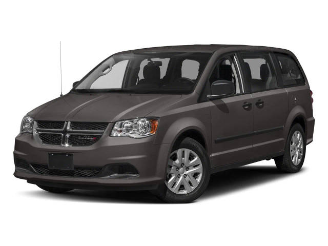 2018 Dodge Grand Caravan SE FWD photo