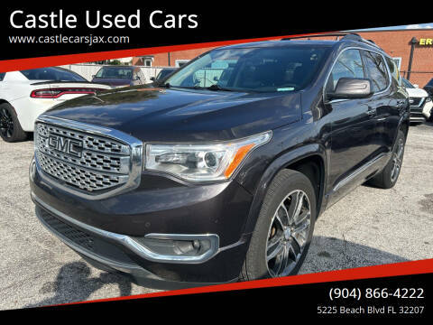2018 GMC Acadia Denali AWD photo